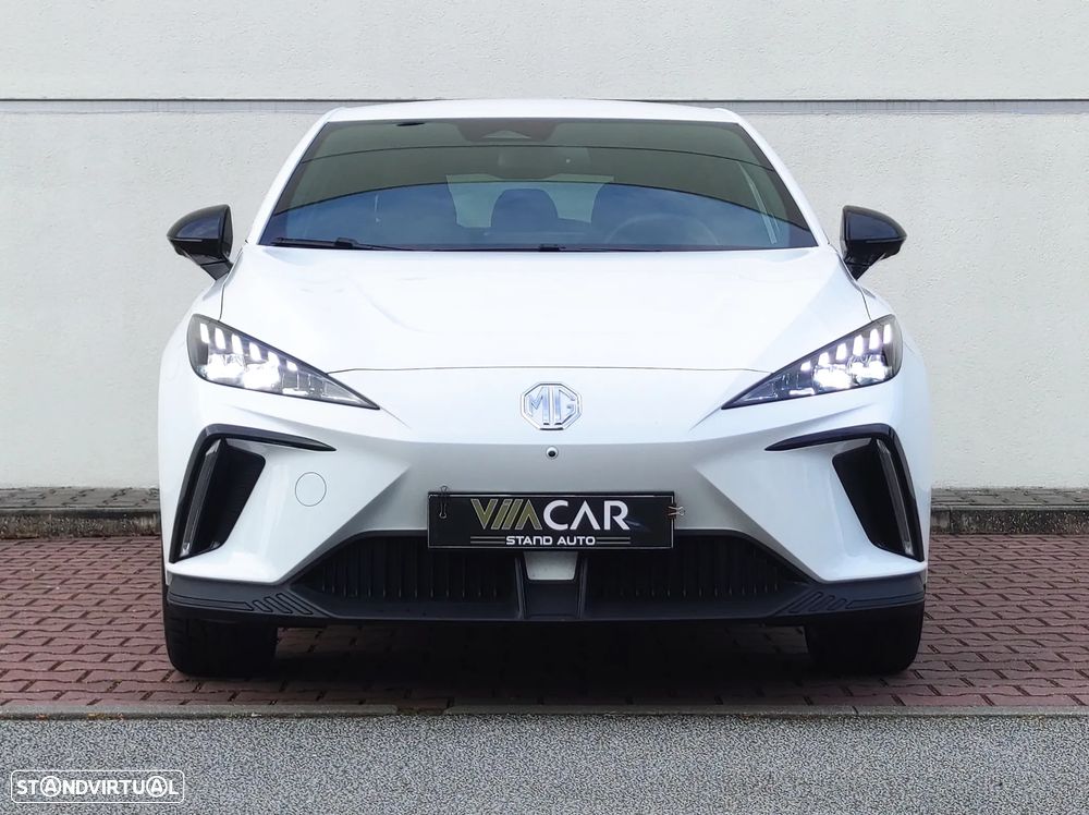 MG MG4 4 Luxury 64 kWh - 1