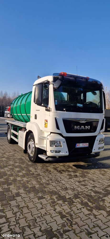 MAN TGS - 2