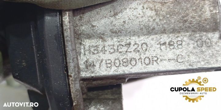 Clapeta evacuare  1.5 DCI 147B08010R Renault Megane 4 [2016 - 2020] - 3