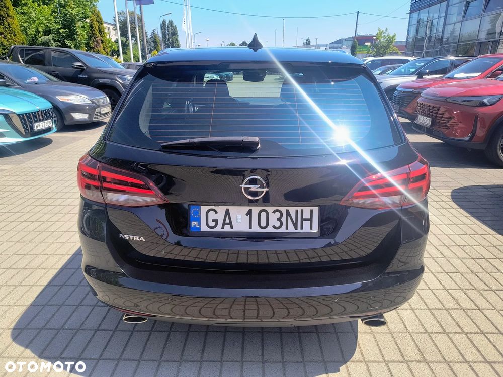 Opel Astra 1.6 T GPF Dynamic S&S - 5
