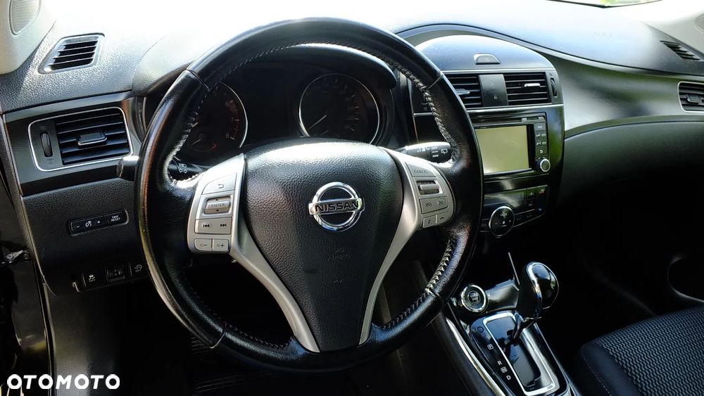 Nissan Pulsar 1.2 DIG-T Tekna Xtronic EU6 - 25