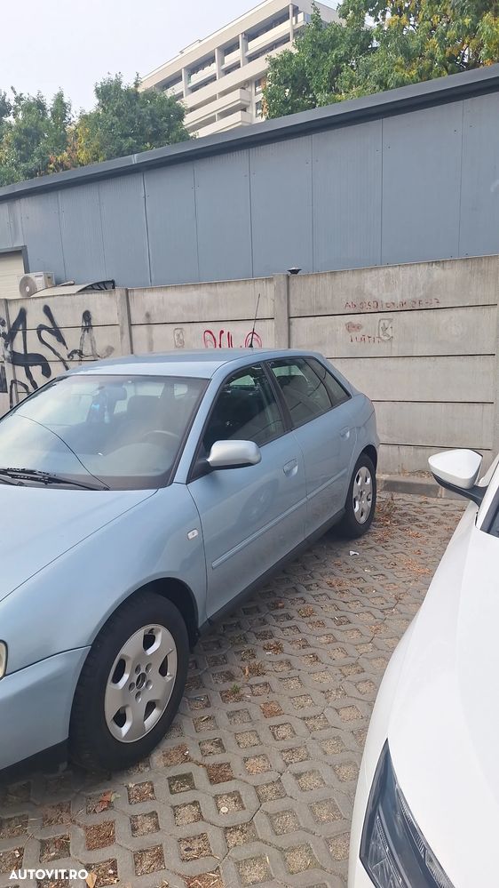 Audi A3 1.6 Ambition - 2