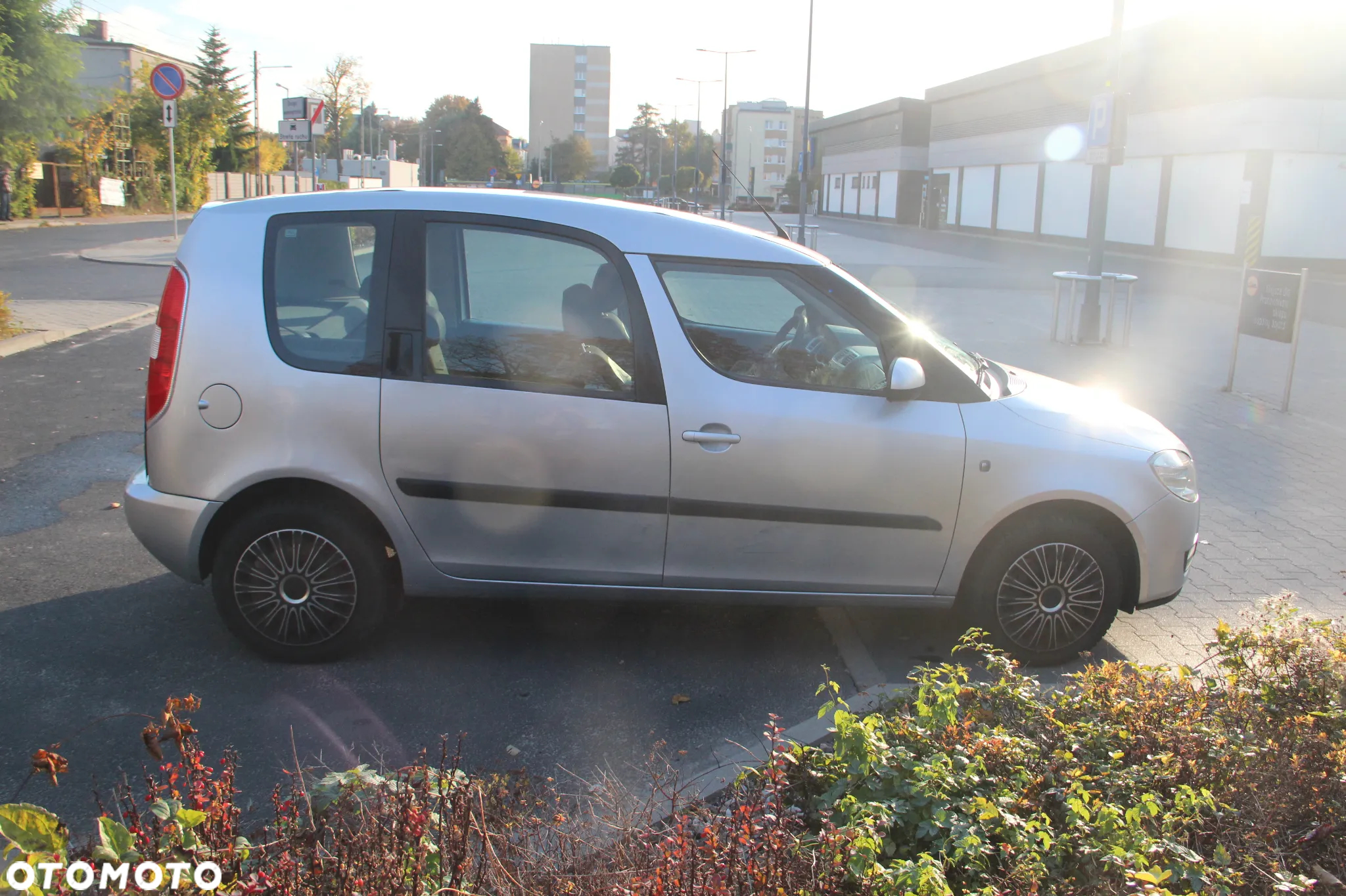 Skoda Roomster - 5