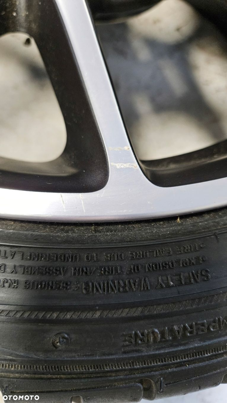 Alu Felgi BBS 5x112 17 VW Golf v vi vii audi a3 BMW g40 - 10