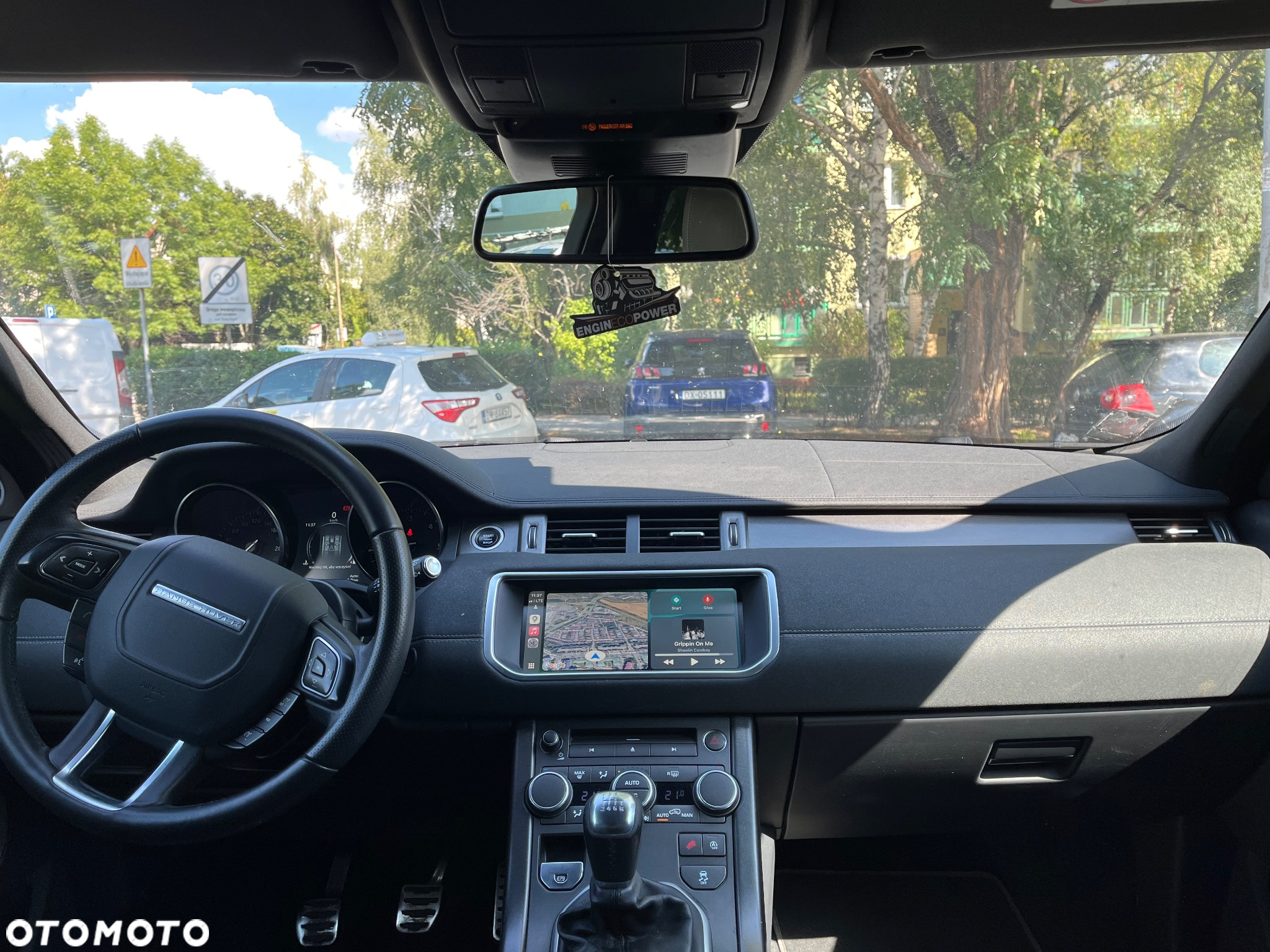 Land Rover Range Rover Evoque 2.0TD4 HSE Dynamic - 11