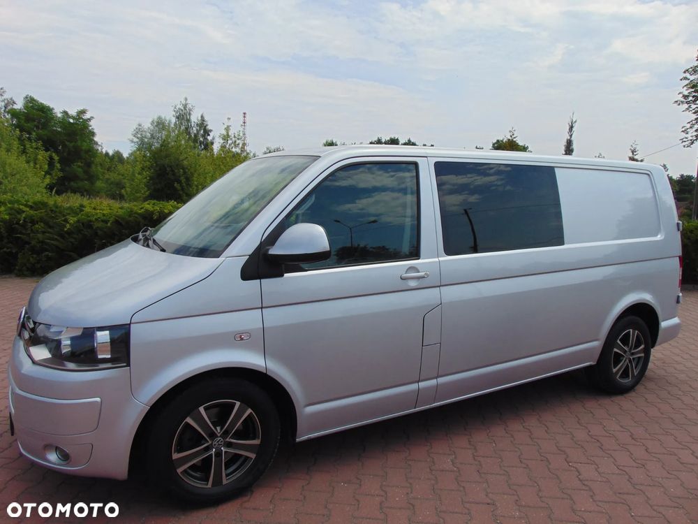 Volkswagen Transporter L2H1 - 7