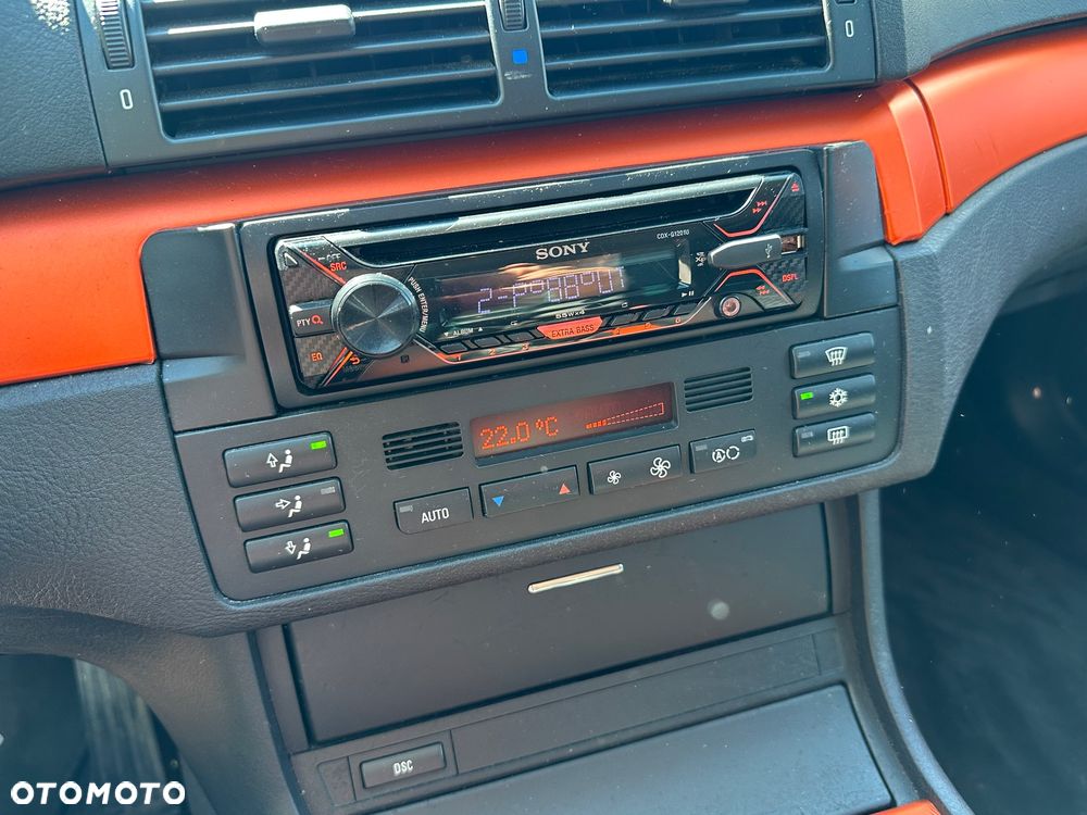 BMW Seria 3 316ti - 12