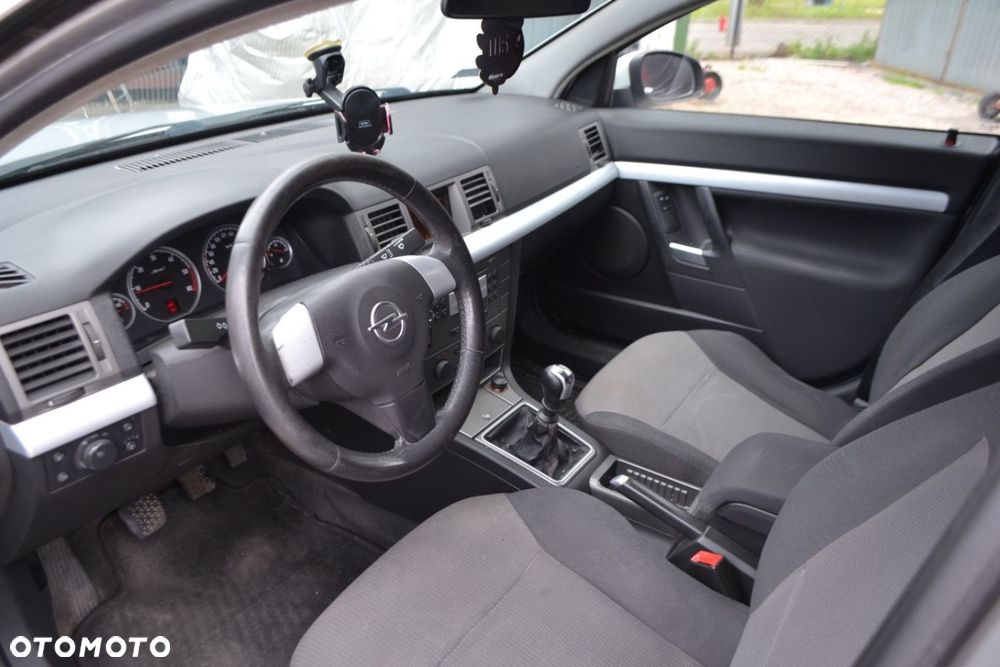 Opel Vectra - 9