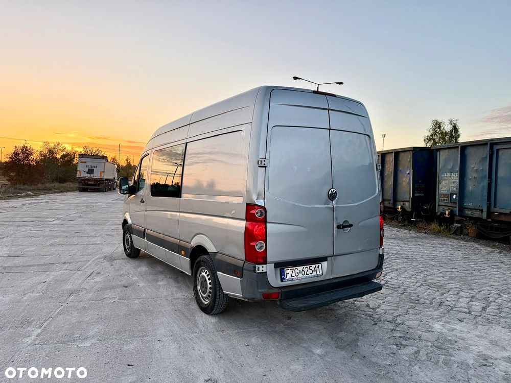 Volkswagen Crafter - 8