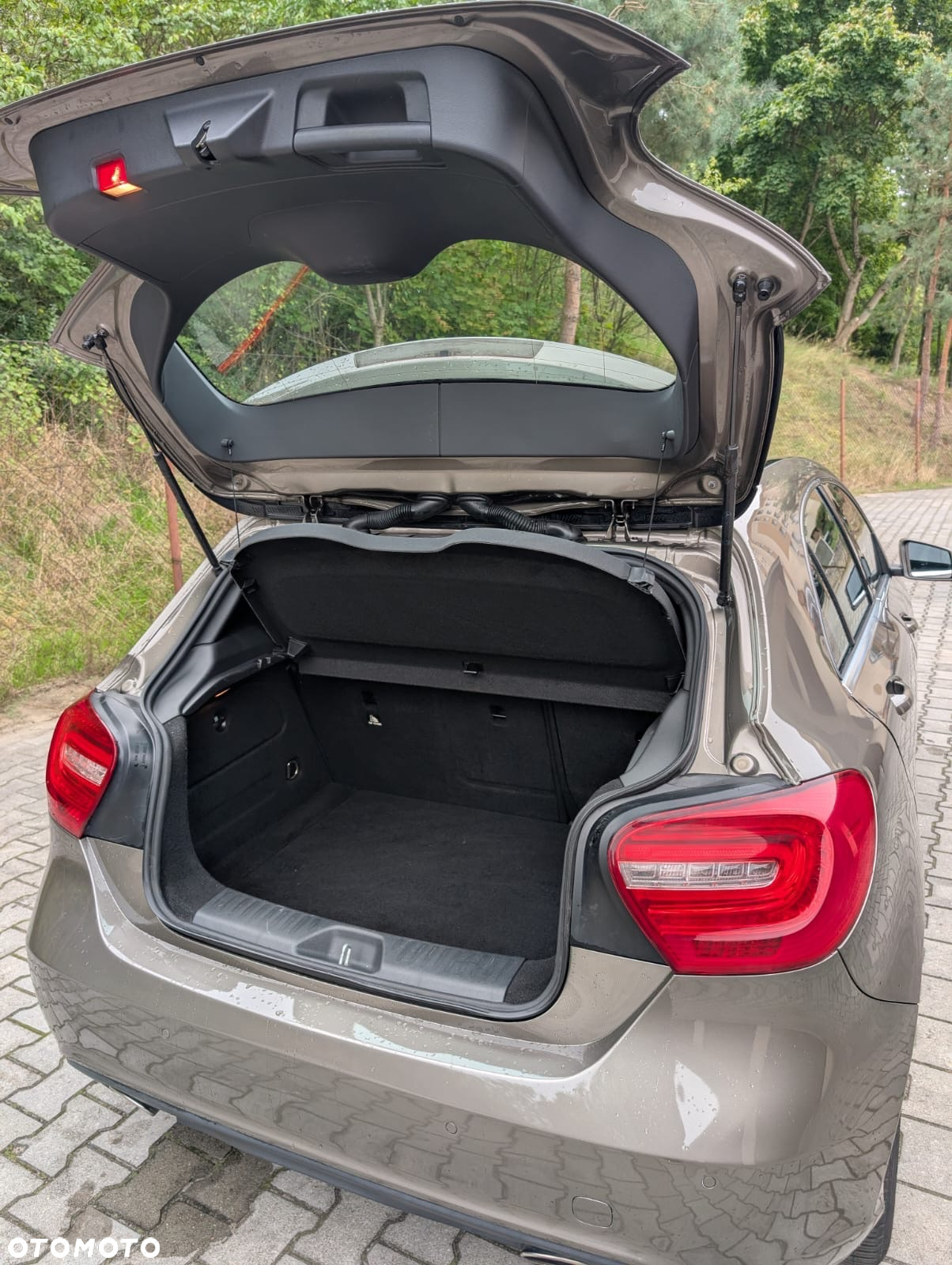 Mercedes-Benz Klasa A 180 CDI (BlueEFFICIENCY) 7G-DCT Style - 13