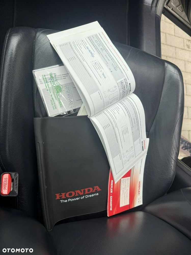 Honda CR-V - 26