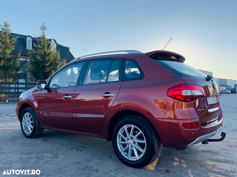 Renault Koleos 2.0 dCi 4X4 Privilege CVA - 7