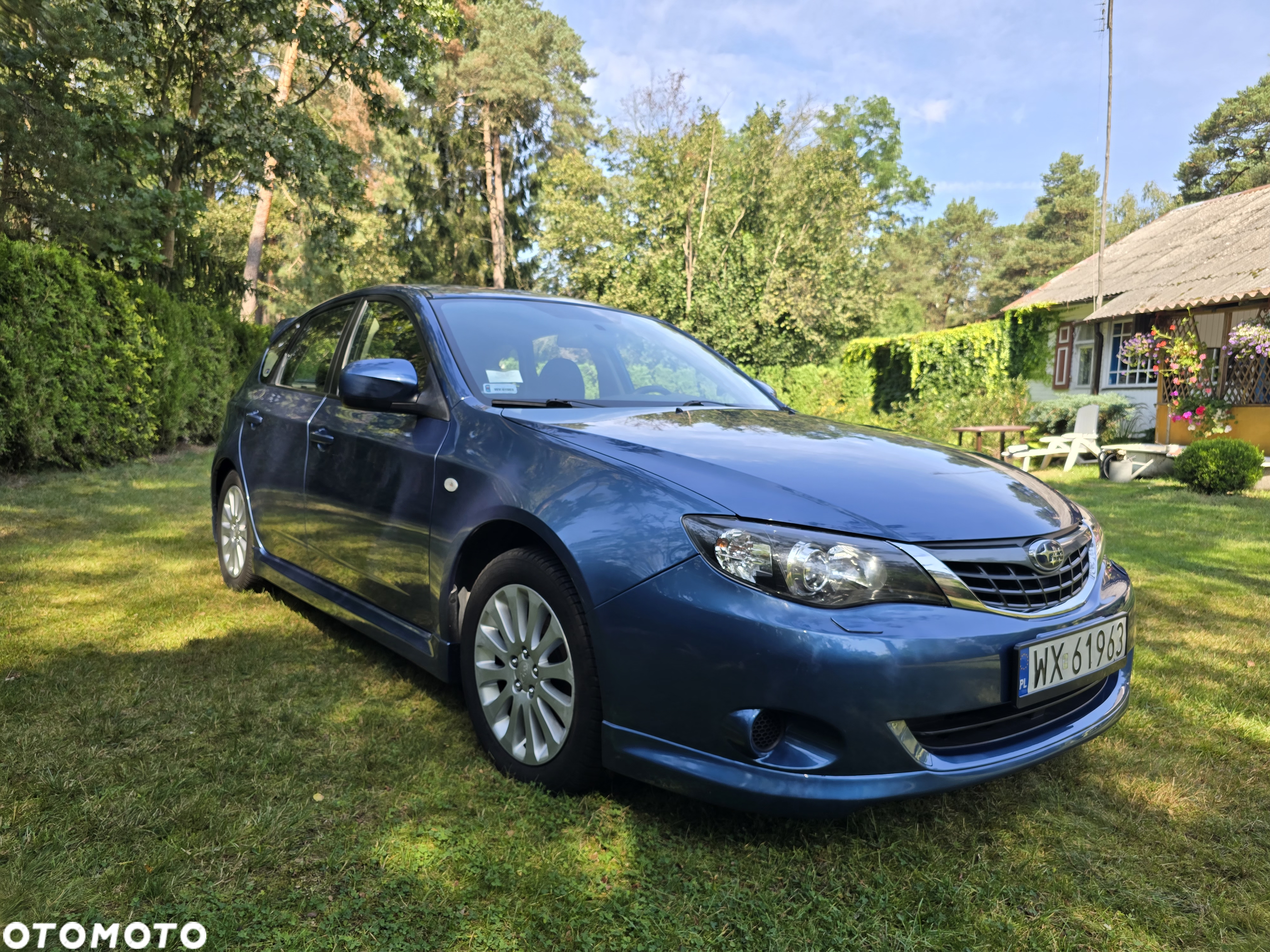 Subaru Impreza - 8