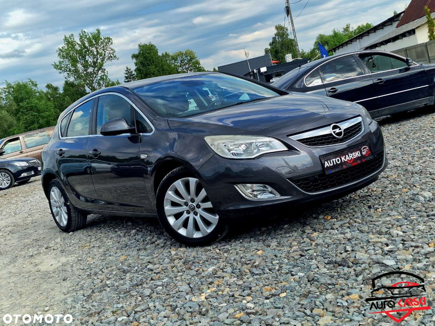 Opel Astra - 9