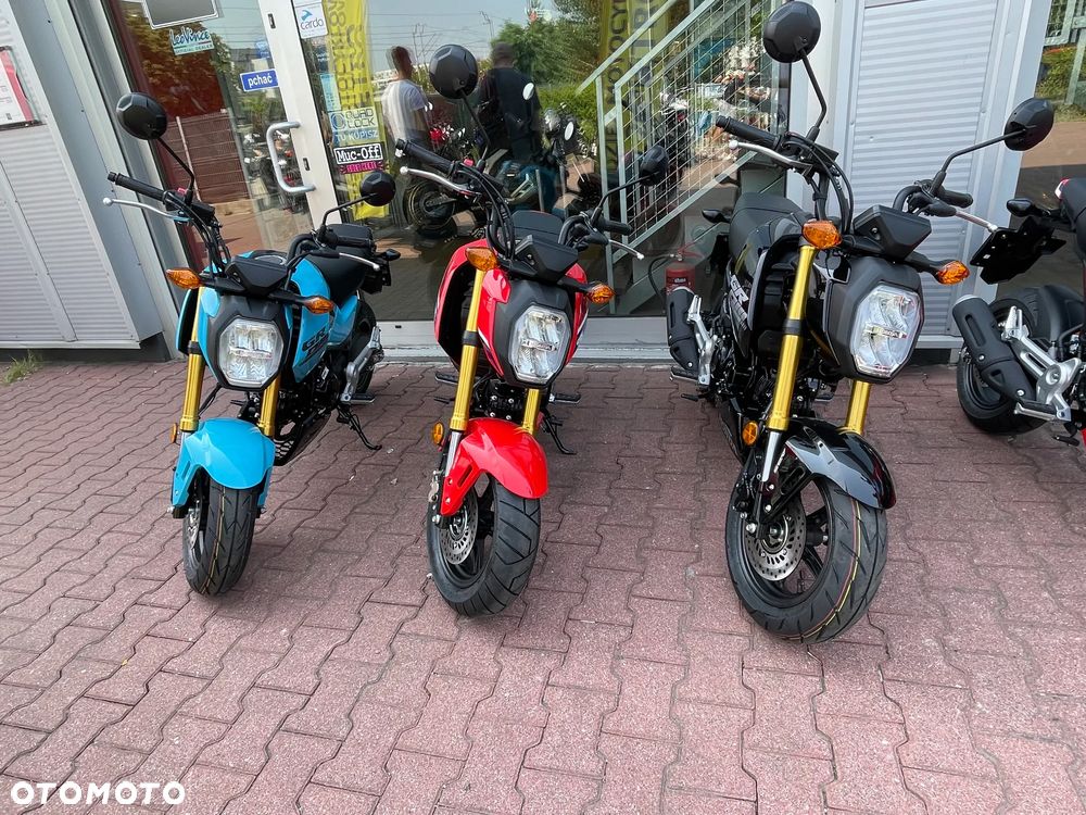 Honda MSX 125 - 9