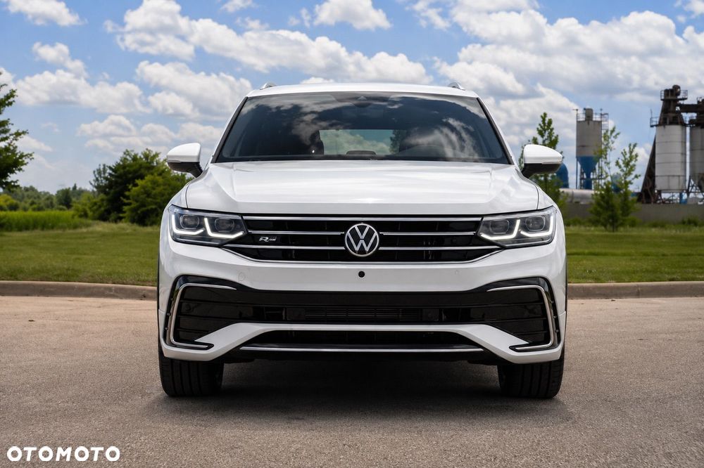 Volkswagen Tiguan 2,0 TSI OPF 4Motion DSG R-Line - 2