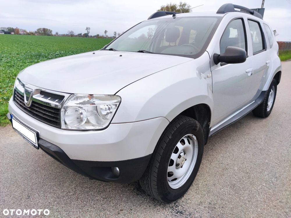 Dacia Duster 1.6 Ambiance Eco - 10