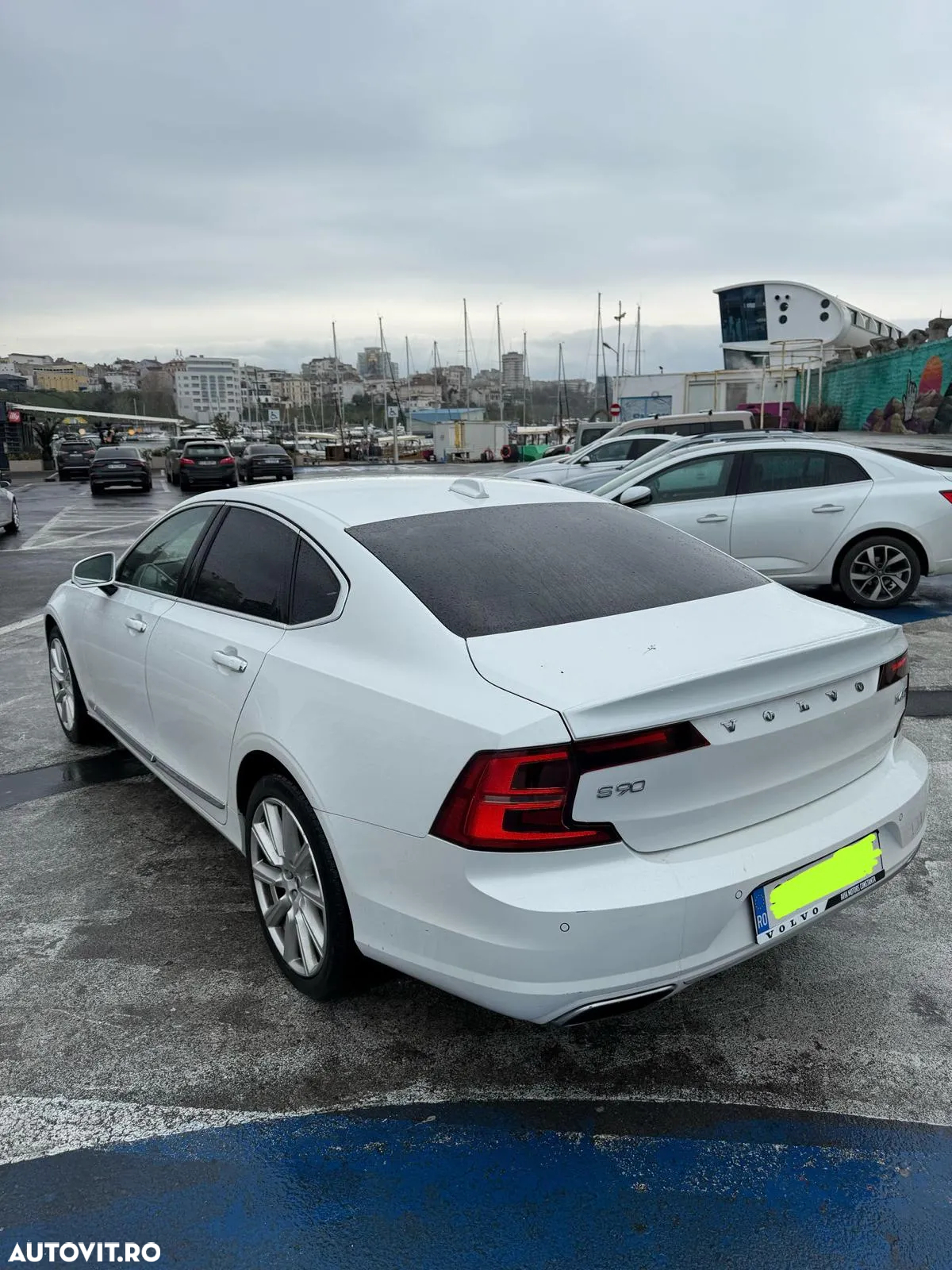 Volvo S90 T6 AWD Inscription - 2