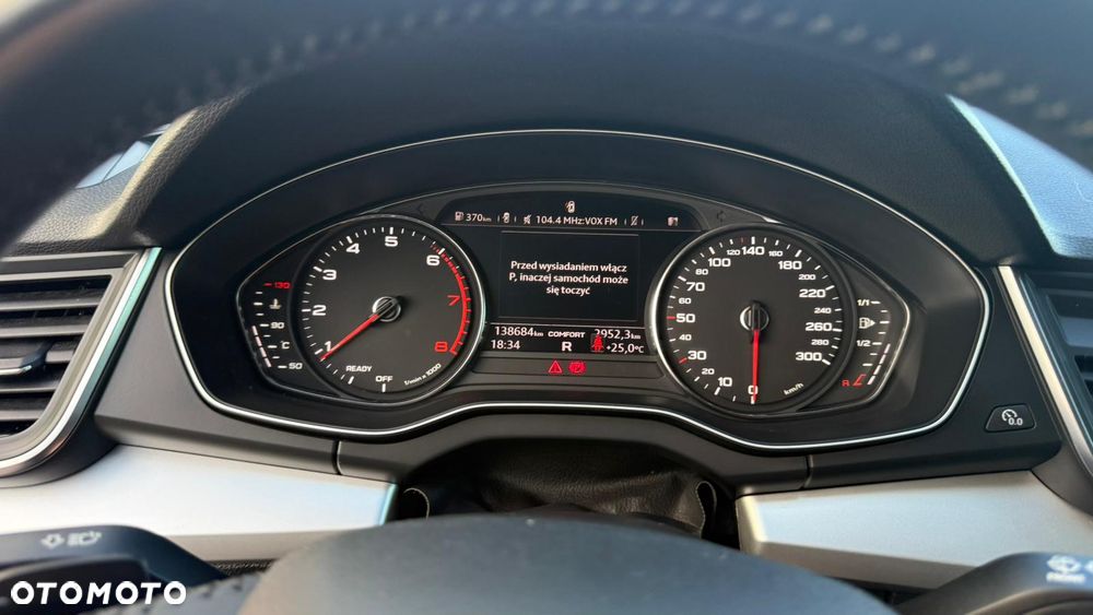 Audi Q5 2.0 TFSI Quattro S tronic design - 10