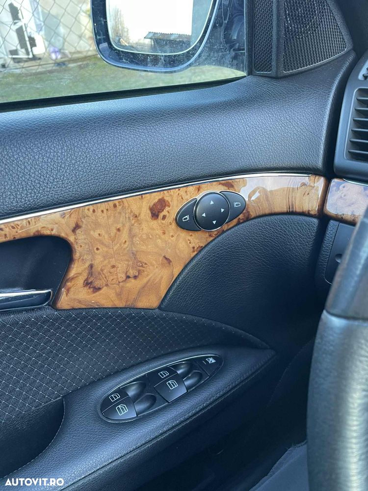 Mercedes-Benz E 200 CDI Automatik Elegance DPF - 8