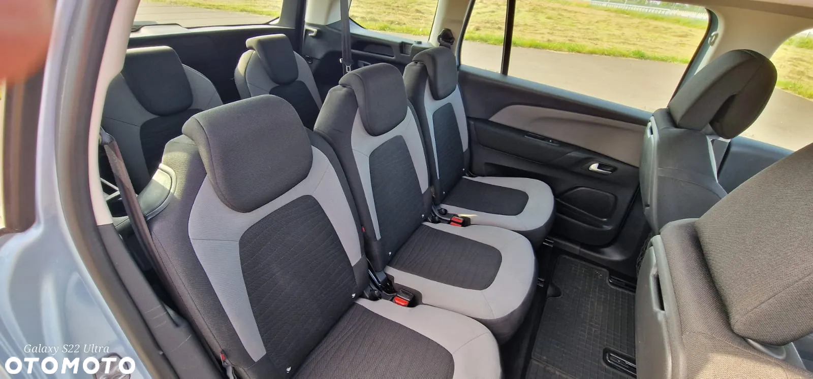Citroën C4 Grand Picasso 1.6 e-HDi Attraction - 14