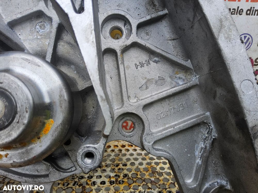 Capac pompa apa motor Iveco Daily 2.3 Fiat Ducato 2.3 euro 5 euro 6 cod 02i17031 - 3