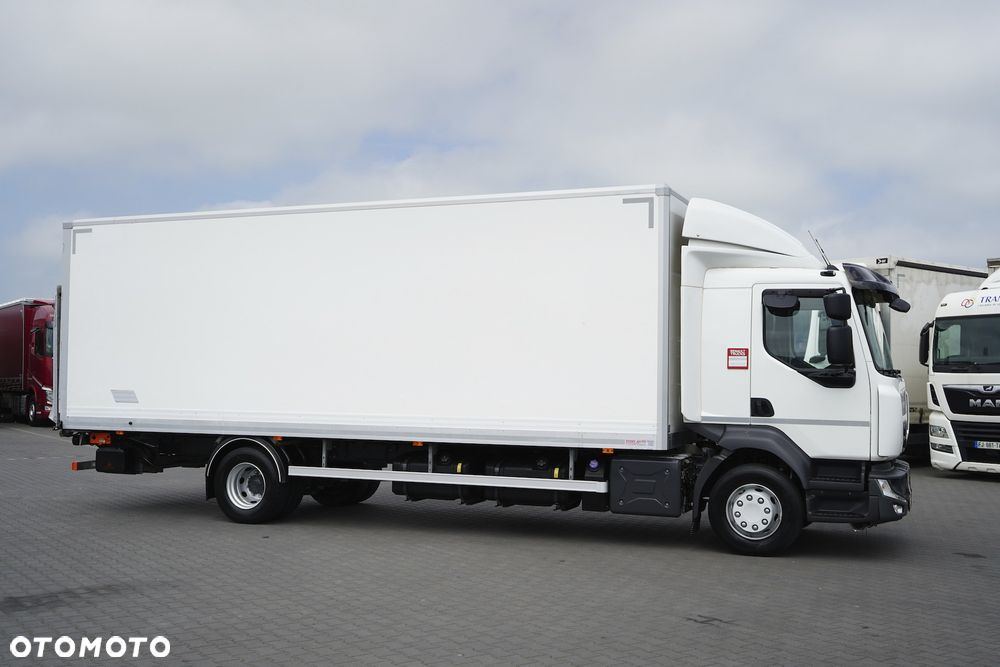 Renault / D 16 / 280 / ACC / EURO 6 / KONTENER + WINDA / ŁAD. 9095 KG / 18 PALET - 4