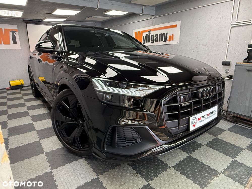 Audi Q8 50 TDI mHEV Quattro Black Edition Tiptronic - 4