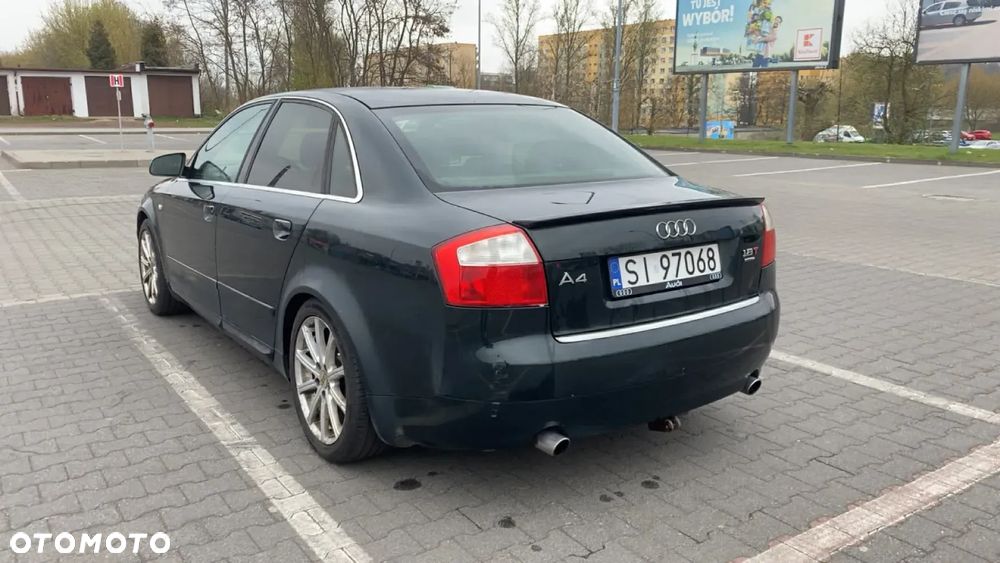 Audi A4 Limousine 1.8 T quattro - 5