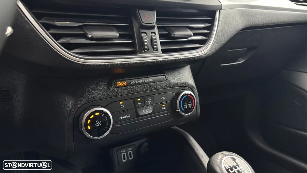 Ford Focus SW 1.5 TDCi EcoBlue Active Style SIP - 20