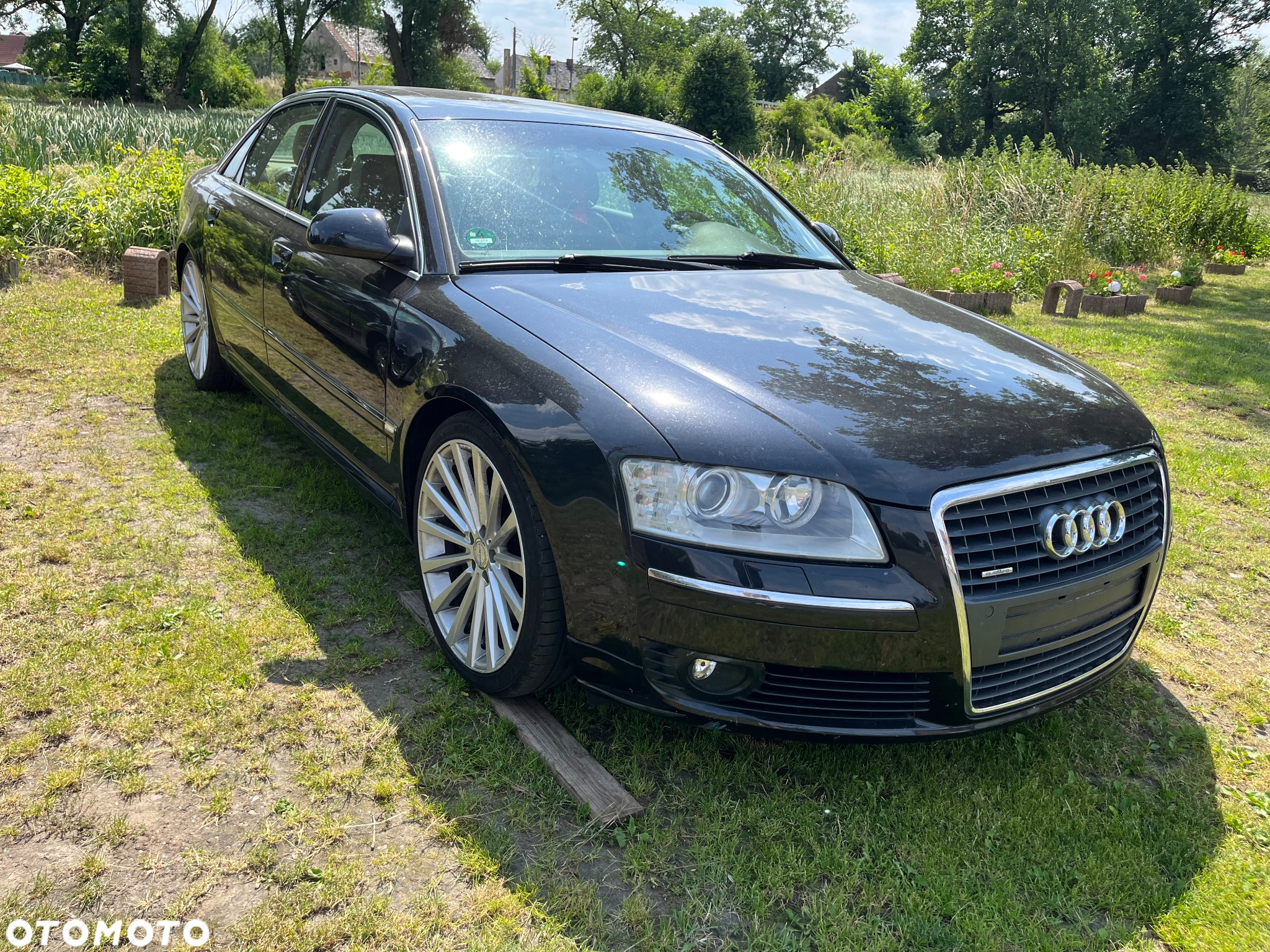 Audi A8 3.7 Quattro - 5