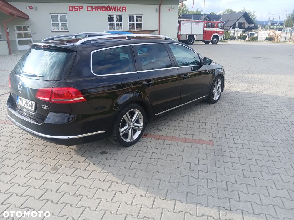 Volkswagen Passat 2.0 Blue TDI SCR Comfortline - 10