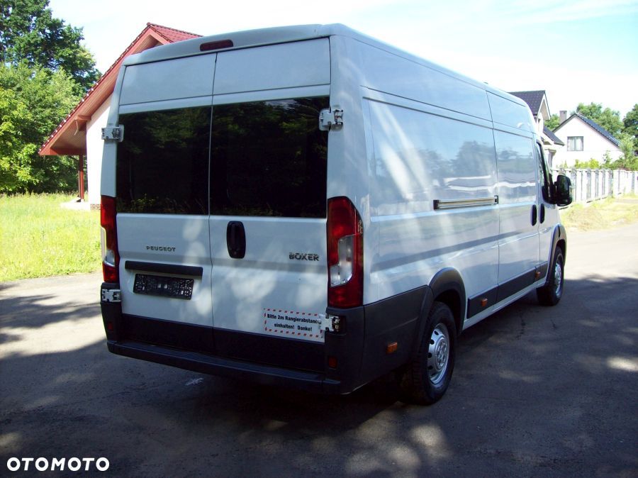 Peugeot Boxer - 5