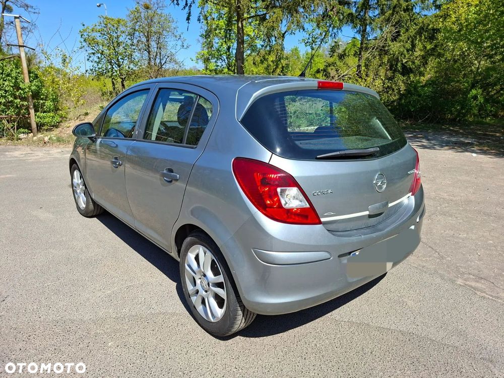 Opel Corsa - 6