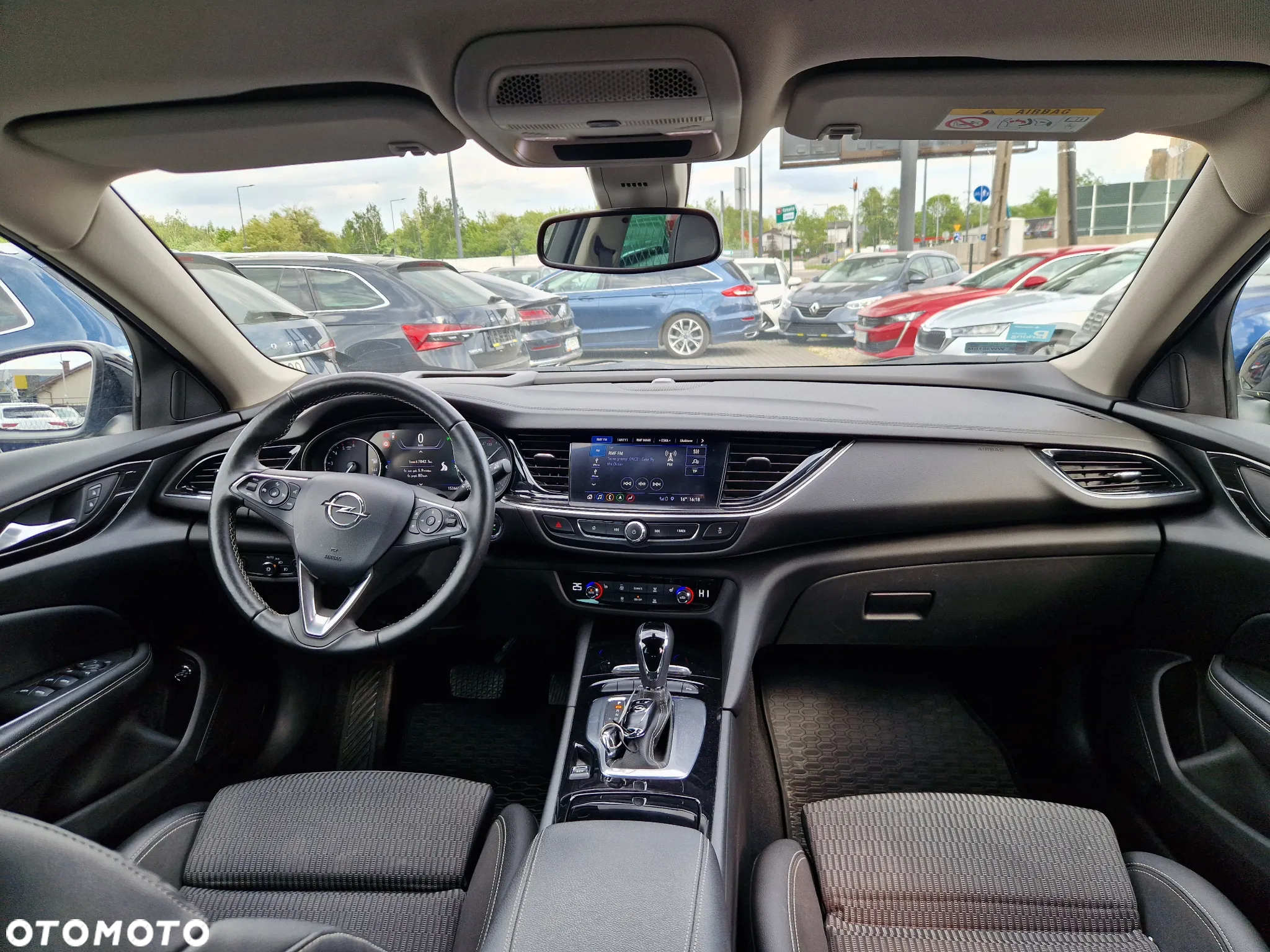 Opel Insignia 2.0 CDTI Elegance S&S - 16