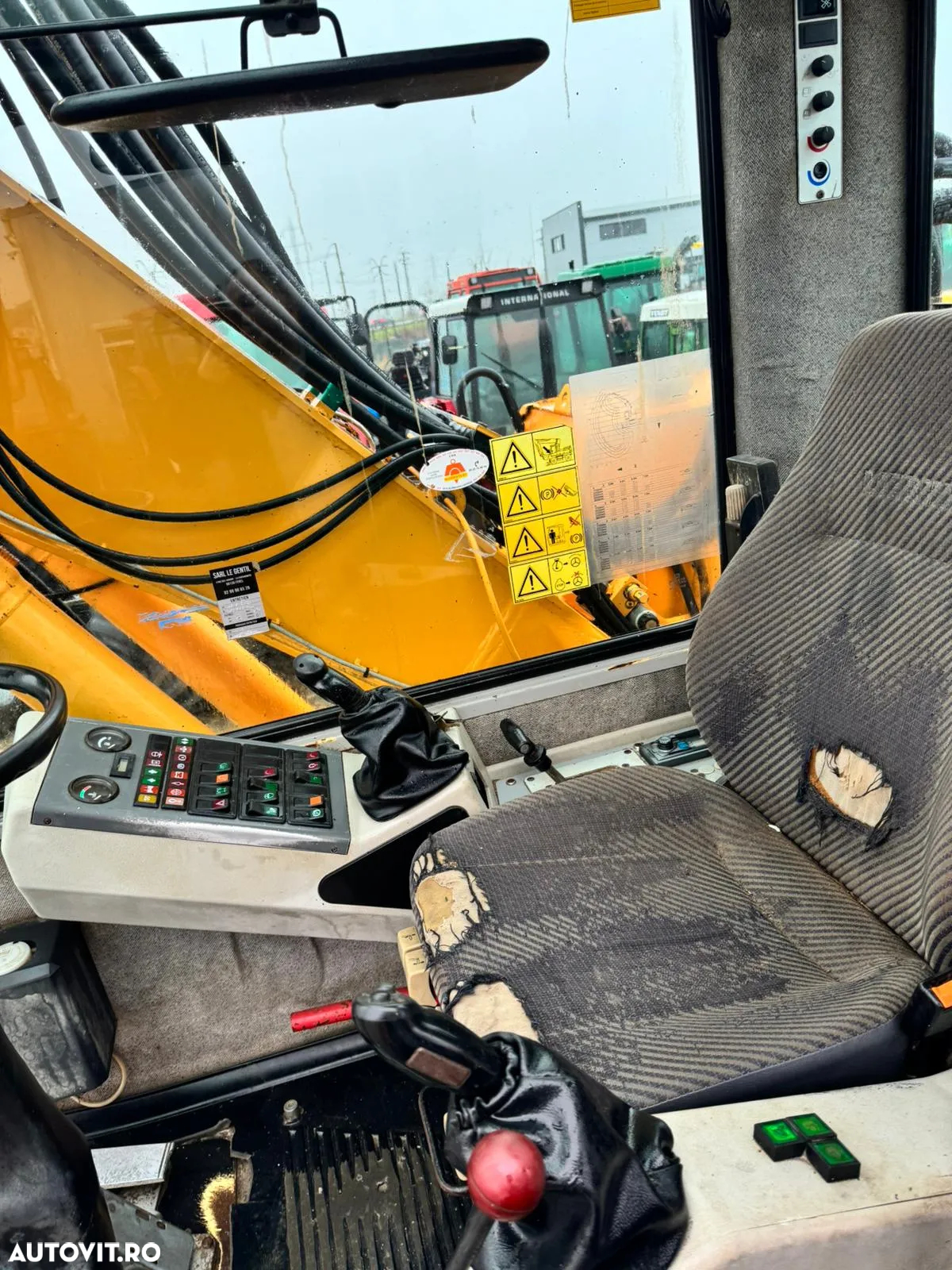 Liebherr A316 - 7