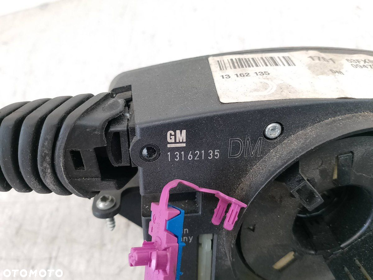 PRZEŁĄCZNIK ZESPOLONY OPEL VECTRA C 13162135DM 1.9 CDTI - 8