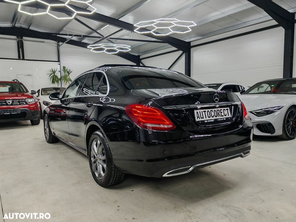 Mercedes-Benz C 250 d 4MATIC Aut. - 5