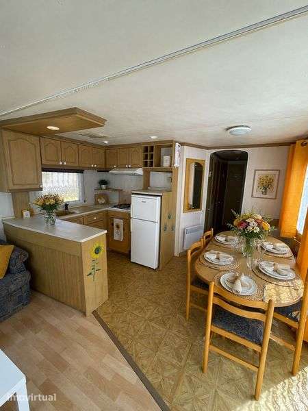 T2 - # 119 P1 - Casa Móvel Mobile Home Casa Madeira Bungalow - Grande imagem: 2/8