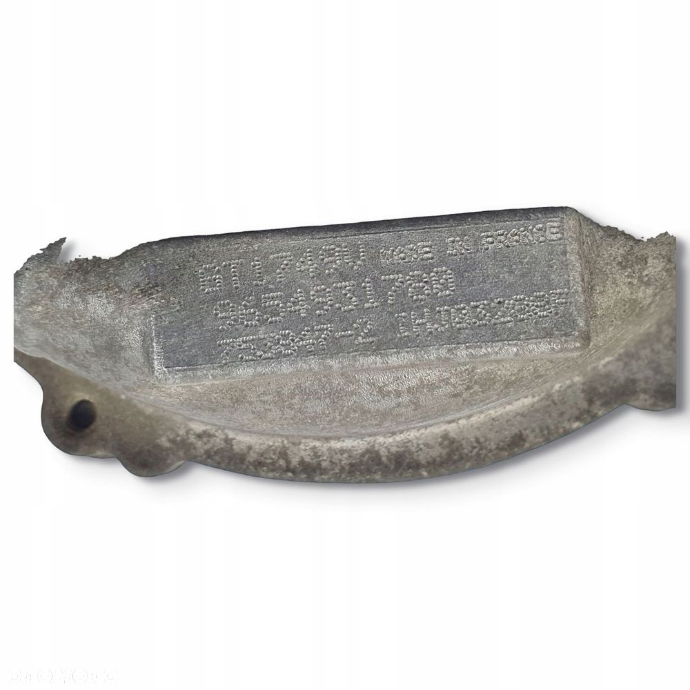 TURBOSPRĘŻARKA Ford Focus MK2 2.0 TDCI turbo 9654931780 - 2