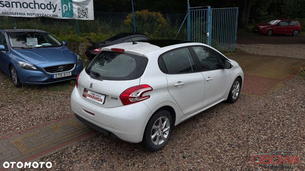 Peugeot 208 1.2 VTi Style - 15