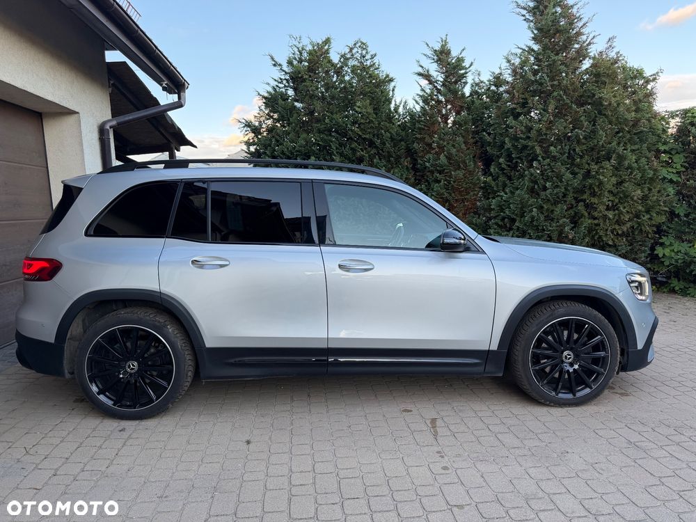 Mercedes-Benz GLB 200 d 8G-DCT AMG Line Advanced Plus - 34