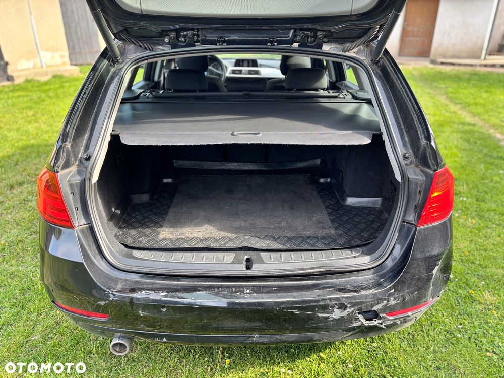 BMW Seria 3 316d - 9