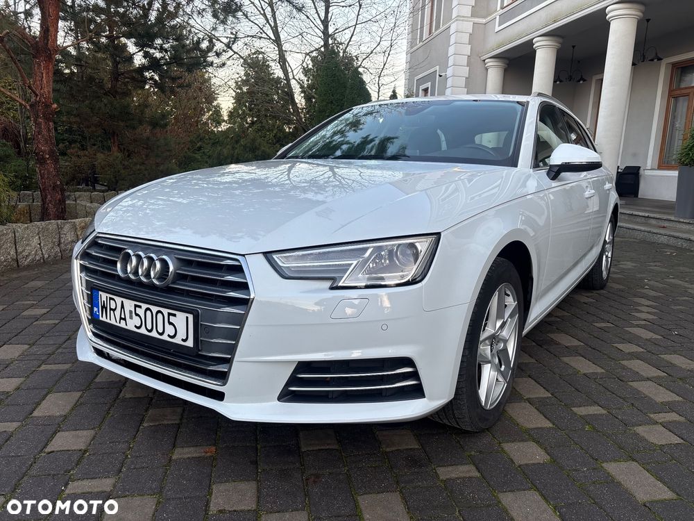 Audi A4 Avant 2.0 TDI - 11