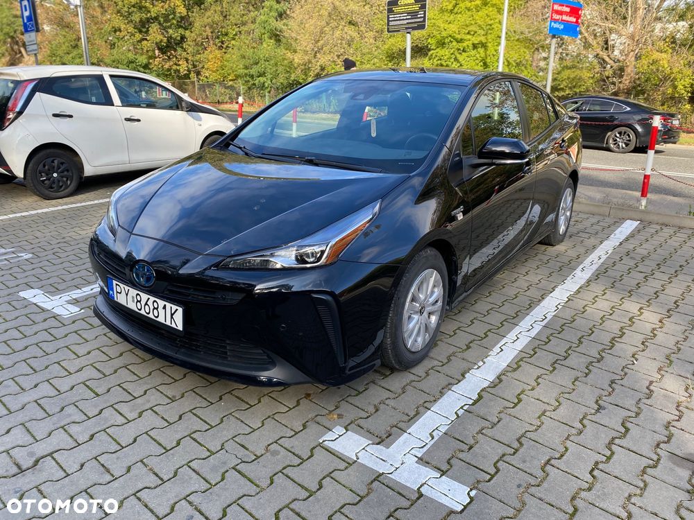 Toyota Prius 1.8 Hybrid Comfort - 8