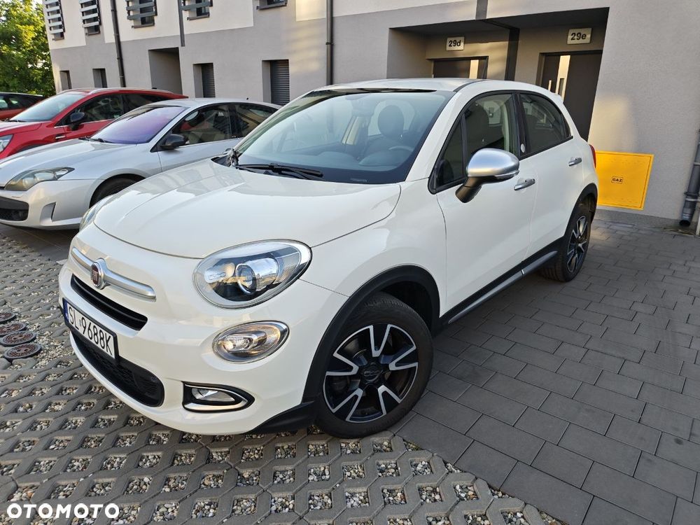 Fiat 500X 1.6 E-Torq 4x2 Mirror - 20