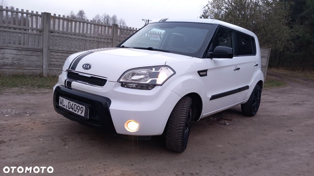 Kia Soul 1.6 CRDI White Collection - 1