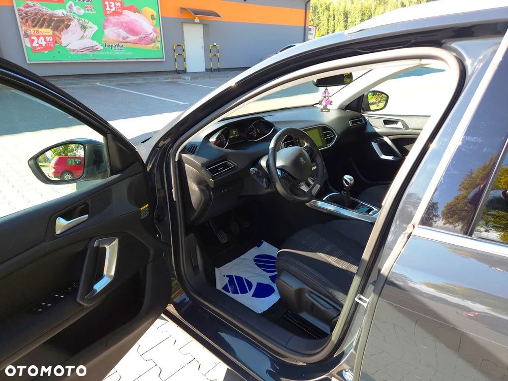 Peugeot 308 BlueHDi FAP 150 Stop&Start GT-Line Edition - 19