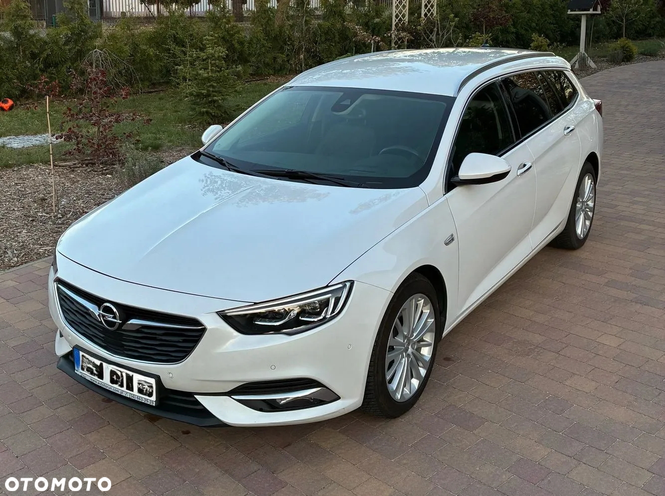 Opel Insignia 2.0 CDTI 4x4 Elite S&S - 3
