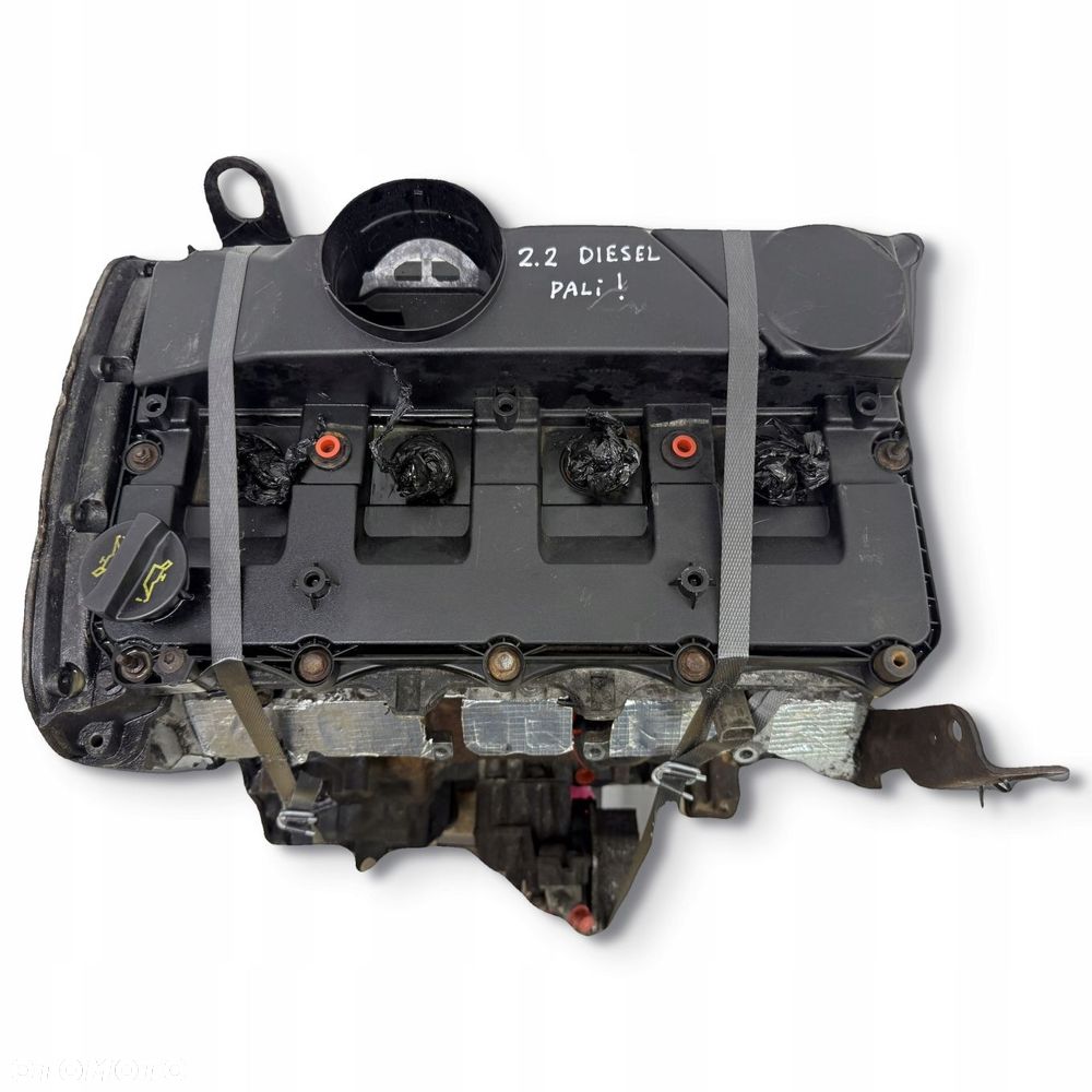 SILNIK QVFA Ford Transit VII MK7 2.2 TDCI 110KM diesel kompletny sprawny - 2
